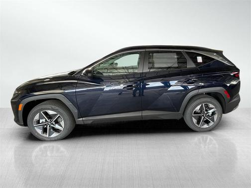 2026 Hyundai TUCSON Plug-In Hybrid SEL