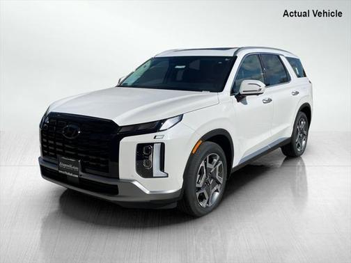 2025 Hyundai PALISADE SEL Premium