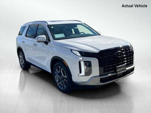 2025 Hyundai PALISADE SEL Premium