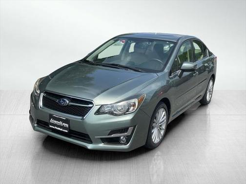 2015 Subaru Impreza 2.0i Limited