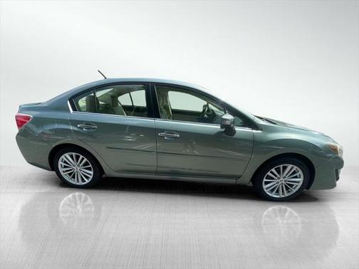 2015 Subaru Impreza 2.0i Limited