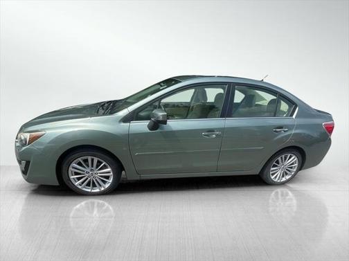 2015 Subaru Impreza 2.0i Limited