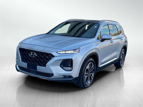 2019 Hyundai SANTA FE Limited 2.0T