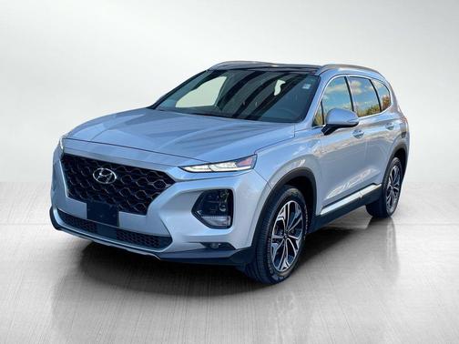 2019 Hyundai SANTA FE Limited 2.0T