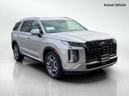 2025 Hyundai PALISADE SEL Premium