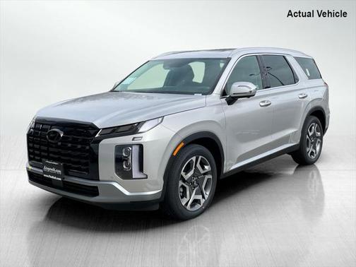 2025 Hyundai PALISADE SEL Premium