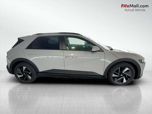 2025 Hyundai IONIQ 5 SEL