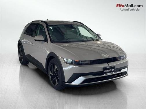2025 Hyundai IONIQ 5 SEL