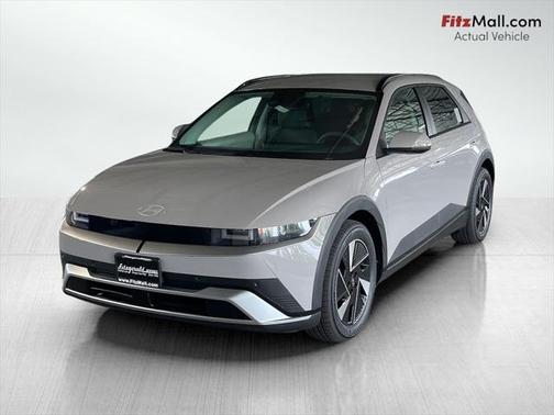 2025 Hyundai IONIQ 5 SEL