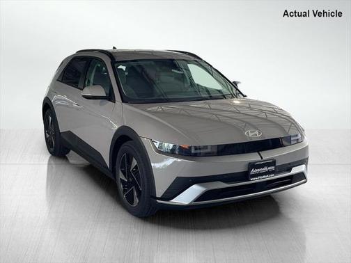 2025 Hyundai IONIQ 5 SEL