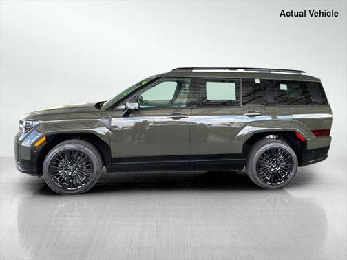 2025 Hyundai SANTA FE HEV Calligraphy
