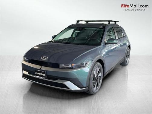 2025 Hyundai IONIQ 5 SEL