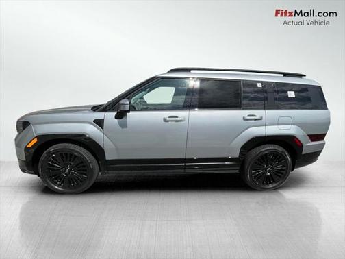 2025 Hyundai SANTA FE HEV Calligraphy