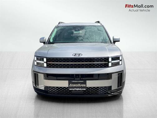 2025 Hyundai SANTA FE HEV Calligraphy