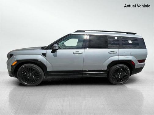 2025 Hyundai SANTA FE HEV Calligraphy