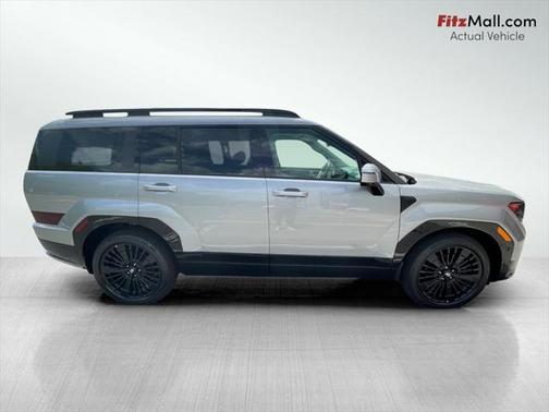 2025 Hyundai SANTA FE HEV Calligraphy