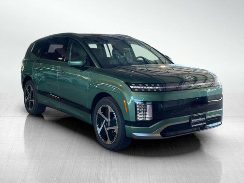 2026 Hyundai IONIQ 9 Performance Calligraphy