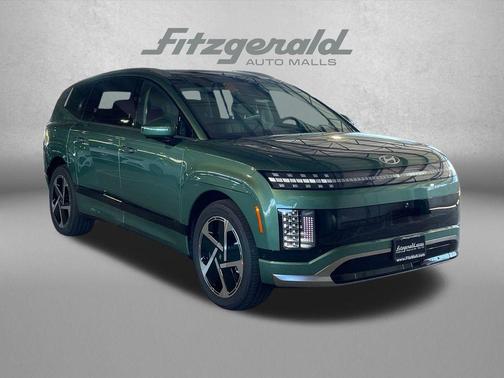 2026 Hyundai IONIQ 9 Performance Calligraphy