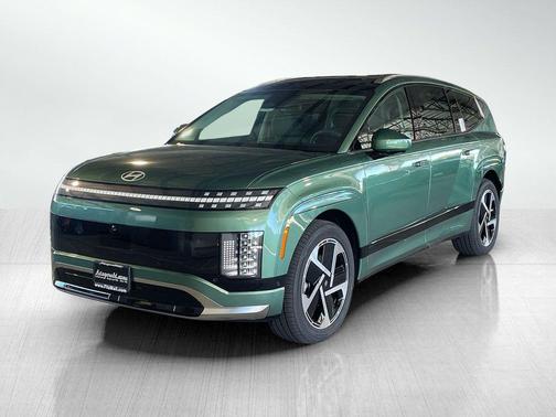 2026 Hyundai IONIQ 9 Performance Calligraphy