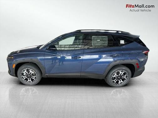 2025 Hyundai TUCSON XRT