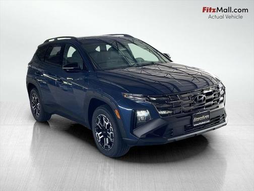 2025 Hyundai TUCSON XRT