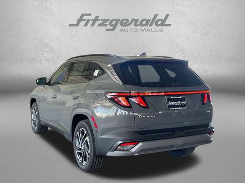 2026 Hyundai TUCSON Limited
