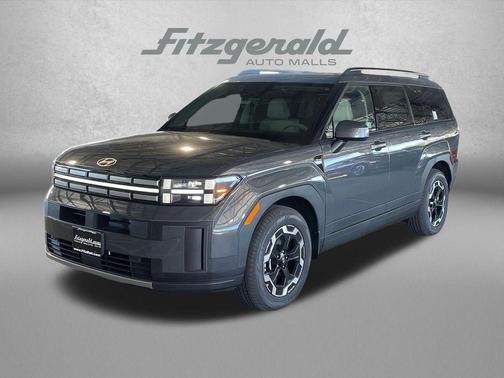 2026 Hyundai SANTA FE SEL 2.4