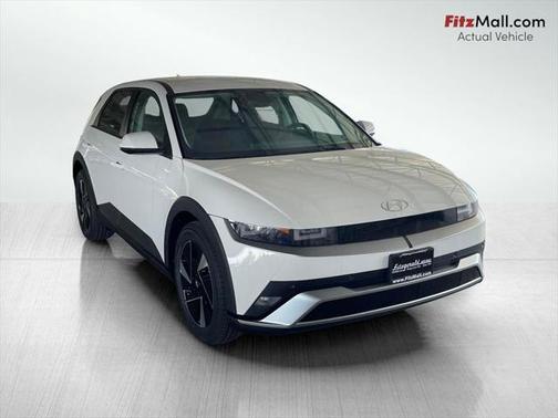 2025 Hyundai IONIQ 5 SE