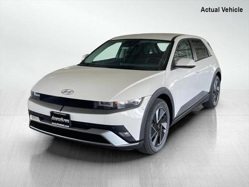 2025 Hyundai IONIQ 5 SE
