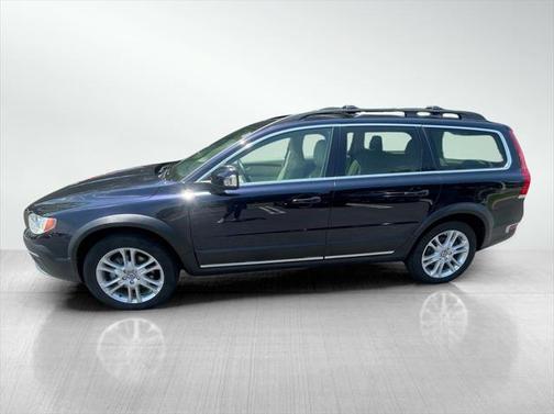 2016 Volvo XC70 T5 Platinum