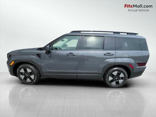 2025 Hyundai SANTA FE SEL 2.4