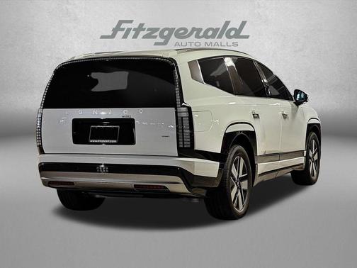 Snow White Pearl 2026 Hyundai IONIQ 9 SEL