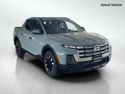 2025 Hyundai SANTA CRUZ SEL Activity