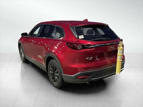 2016 Mazda CX-9 Touring
