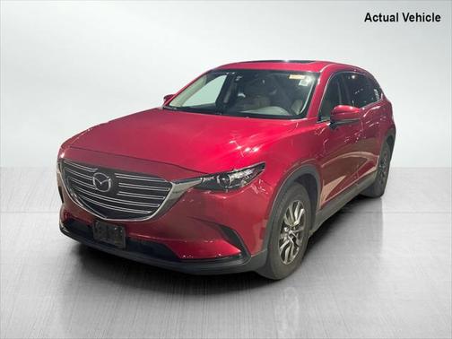 2016 Mazda CX-9 Touring