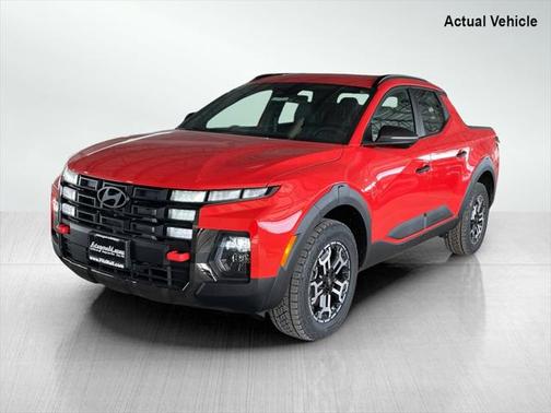 2025 Hyundai SANTA CRUZ XRT