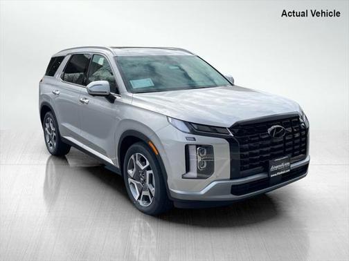 2025 Hyundai PALISADE SEL Premium