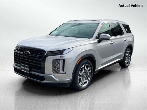 2025 Hyundai PALISADE SEL Premium