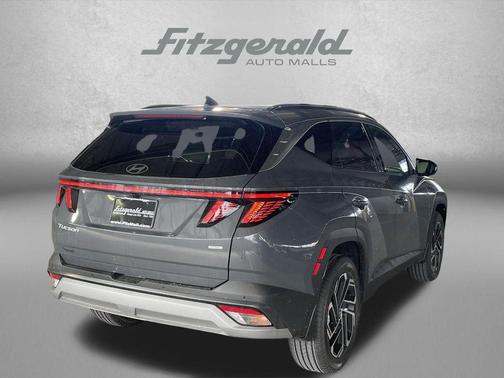 2026 Hyundai TUCSON Limited