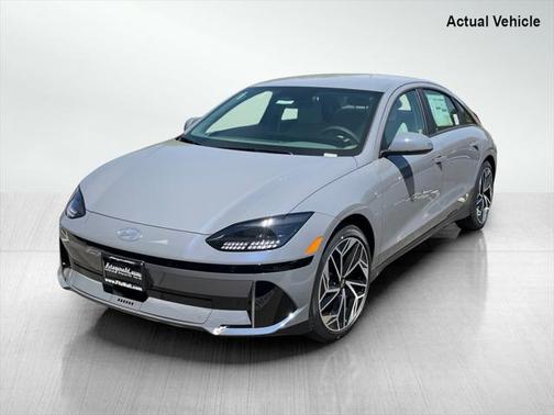 2025 Hyundai IONIQ 6 SE