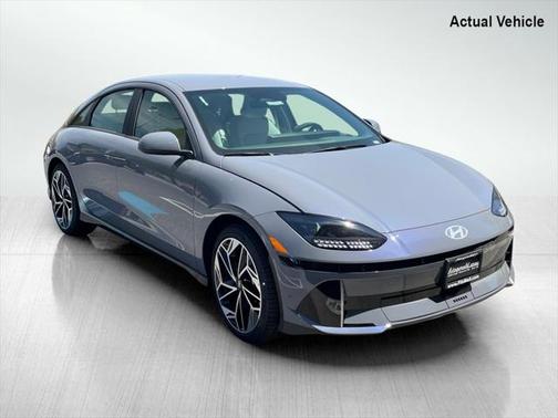 2025 Hyundai IONIQ 6 SE