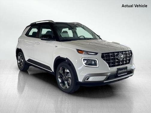 2025 Hyundai VENUE Limited