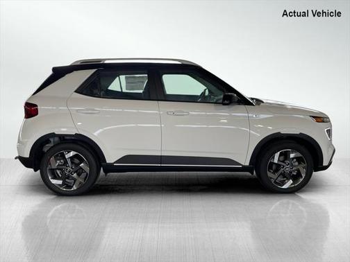 2025 Hyundai VENUE Limited