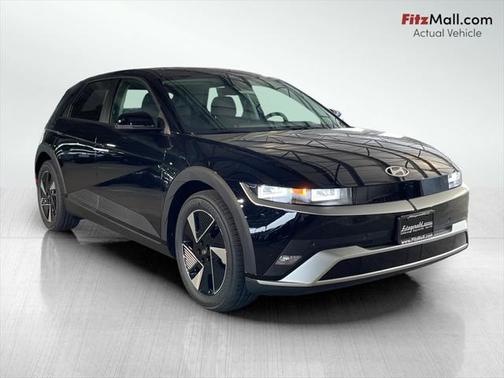 2025 Hyundai IONIQ 5 SE