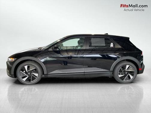 2025 Hyundai IONIQ 5 SE
