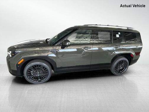 2025 Hyundai SANTA FE HEV Calligraphy