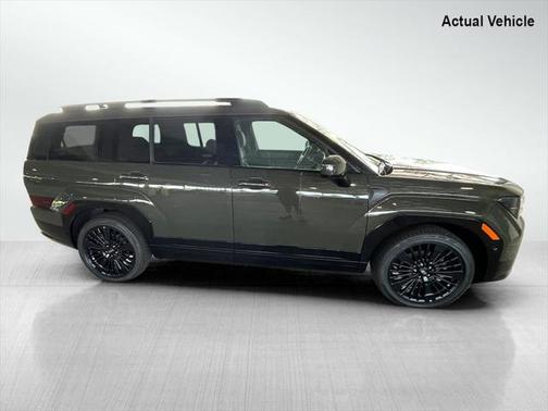 2025 Hyundai SANTA FE HEV Calligraphy