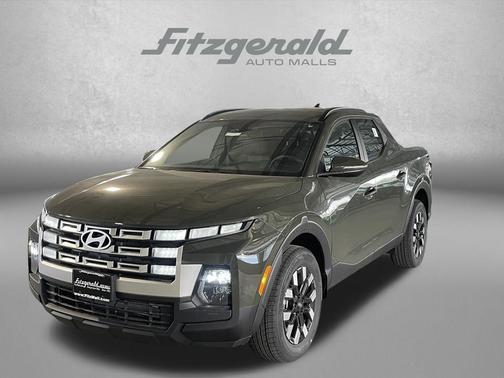 2026 Hyundai SANTA CRUZ SEL Activity