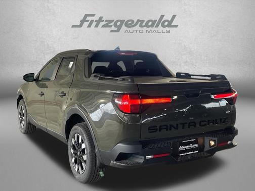 2026 Hyundai SANTA CRUZ SEL Activity