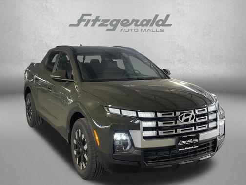 2026 Hyundai SANTA CRUZ SEL Activity